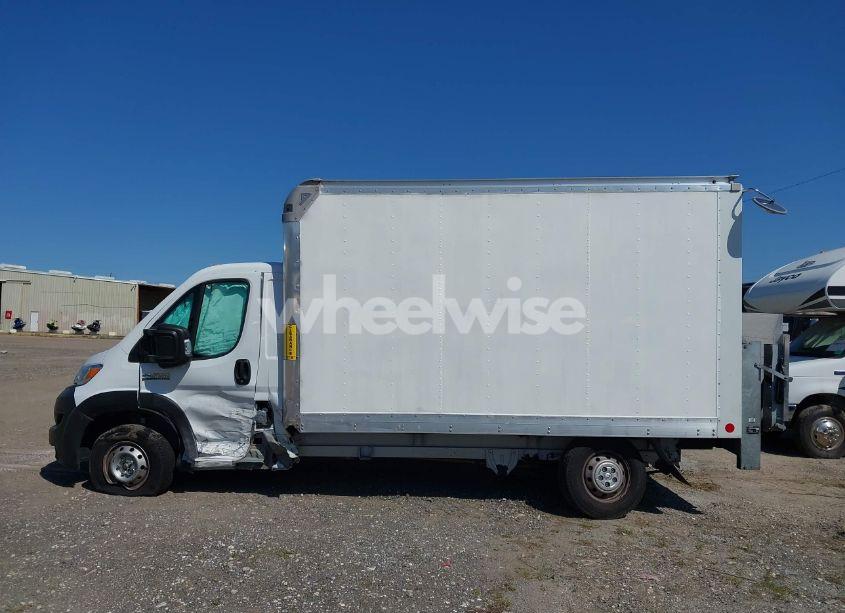 Thumbnail 6 of 2023 RAM PROMASTER 3500 CUTAWAY LOW ROOF