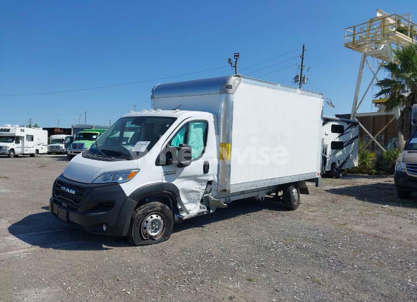 Thumbnail 8 of 2023 RAM PROMASTER 3500 CUTAWAY LOW ROOF