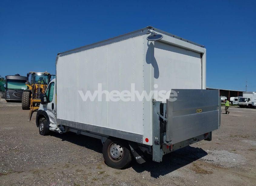 Thumbnail 9 of 2023 RAM PROMASTER 3500 CUTAWAY LOW ROOF