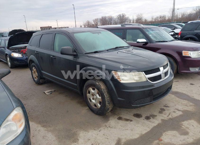 Photo of DODGE JOURNEY SE