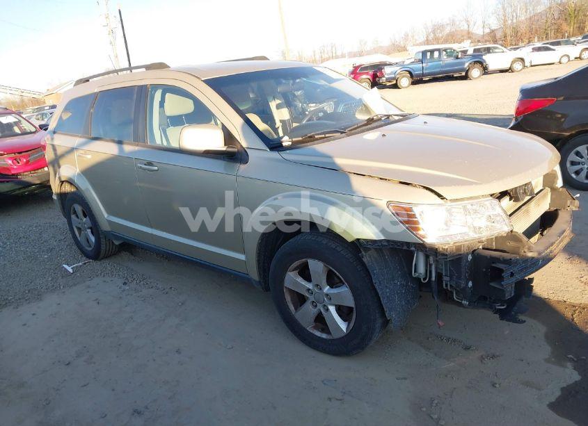 Photo of DODGE JOURNEY MAINSTREET
