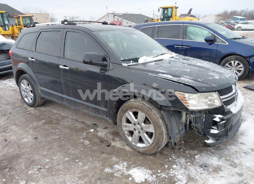 Photo of DODGE JOURNEY CREW