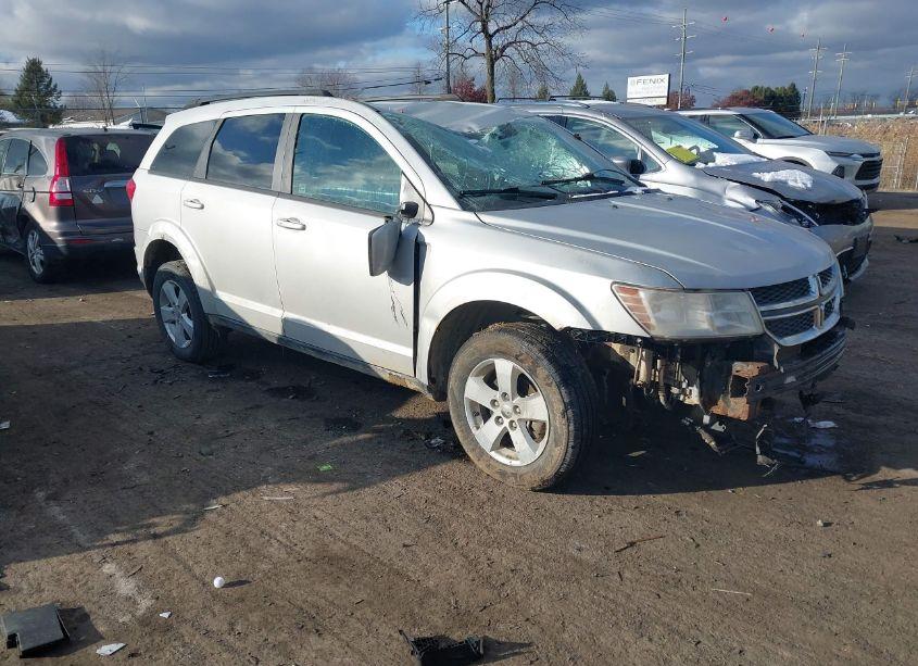 Main photo of 2011 DODGE JOURNEY CANADA VALUE PACKAGE with VIN 3D4PG4FB9BT511029