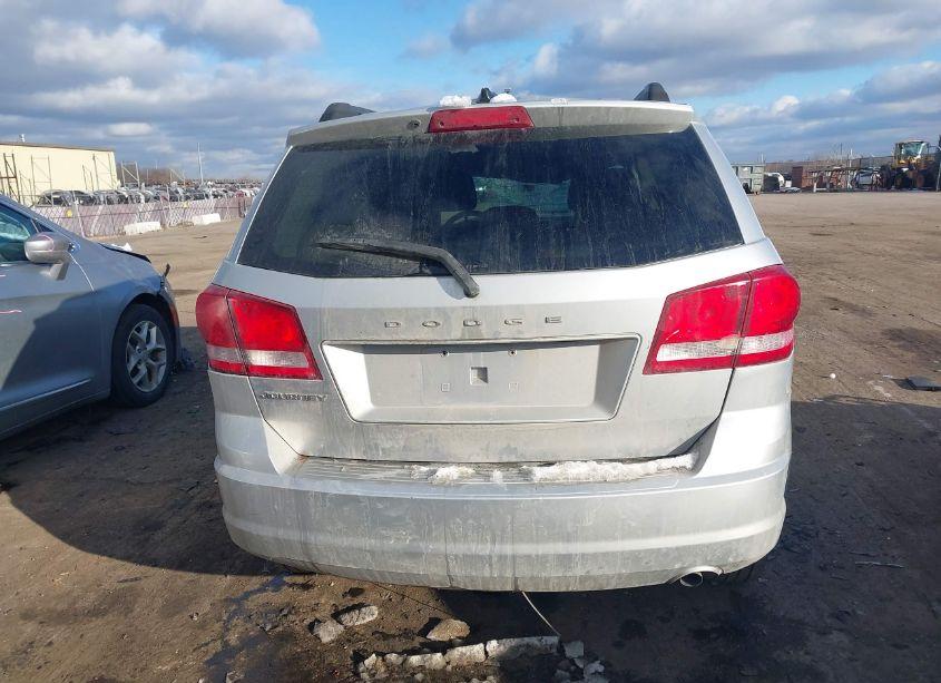 Thumbnail 7 of 2011 DODGE JOURNEY CANADA VALUE PACKAGE