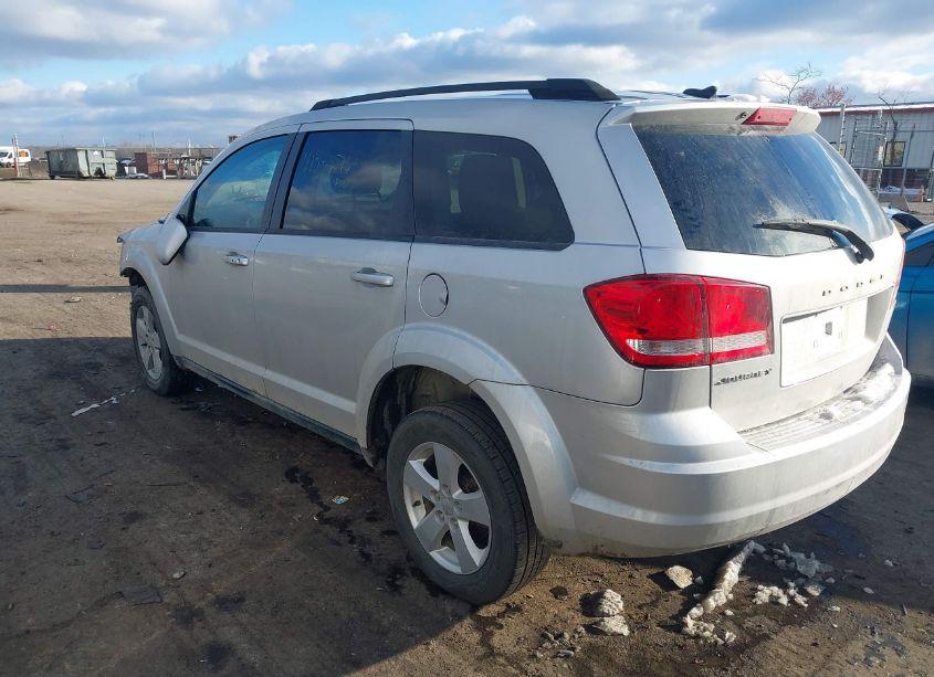 Thumbnail 9 of 2011 DODGE JOURNEY CANADA VALUE PACKAGE