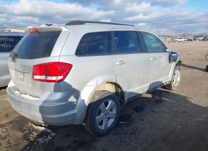 Thumbnail 10 of 2011 DODGE JOURNEY CANADA VALUE PACKAGE