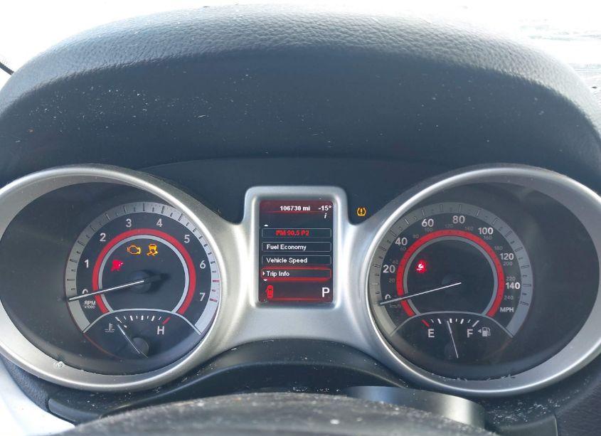 Thumbnail 13 of 2011 DODGE JOURNEY CANADA VALUE PACKAGE