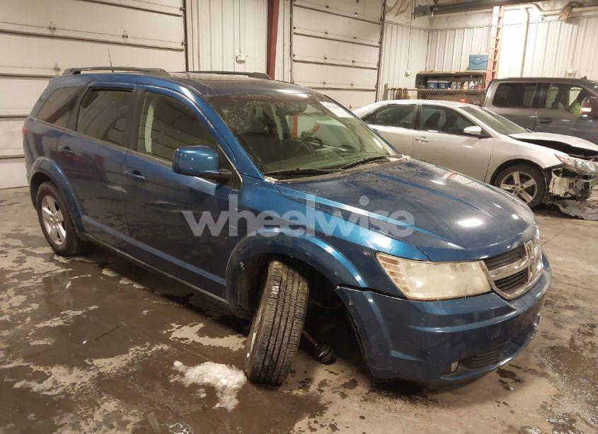 Photo of DODGE JOURNEY SXT