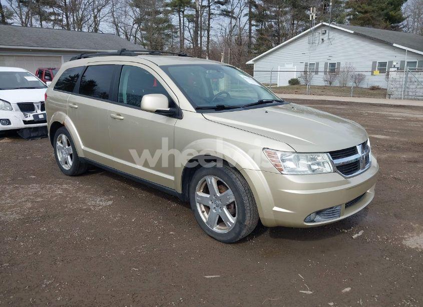 Photo of DODGE JOURNEY SXT