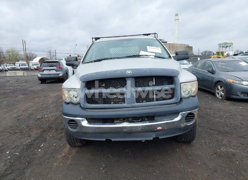 Thumbnail 4 of 2005 DODGE RAM 2500 ST