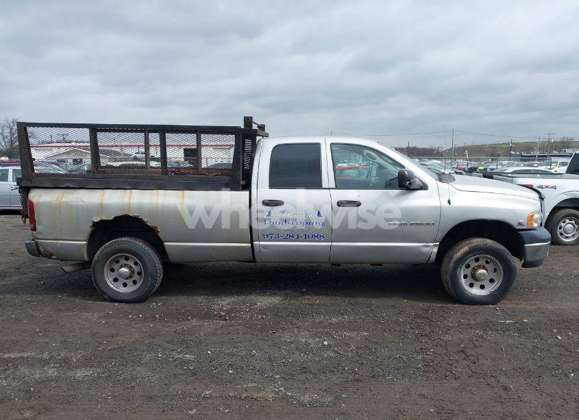 Thumbnail 5 of 2005 DODGE RAM 2500 ST