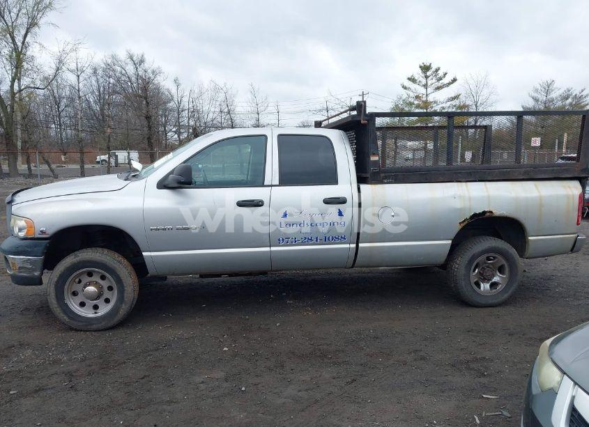 Thumbnail 6 of 2005 DODGE RAM 2500 ST