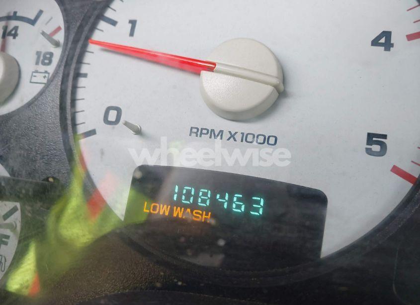 Thumbnail 7 of 2005 DODGE RAM 2500 ST