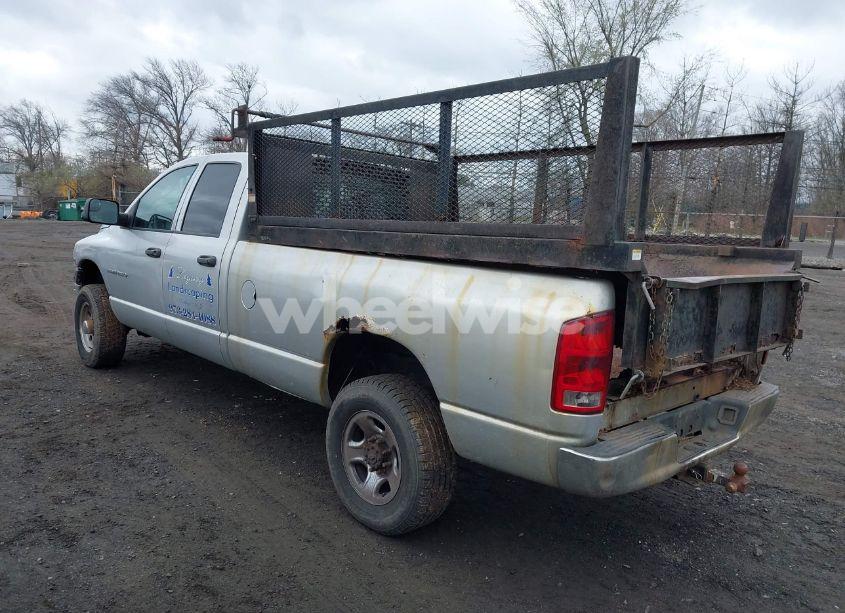 Thumbnail 10 of 2005 DODGE RAM 2500 ST
