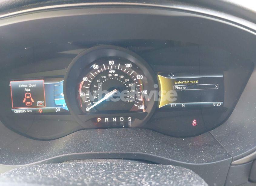 Thumbnail 15 of 2018 FORD FUSION SE