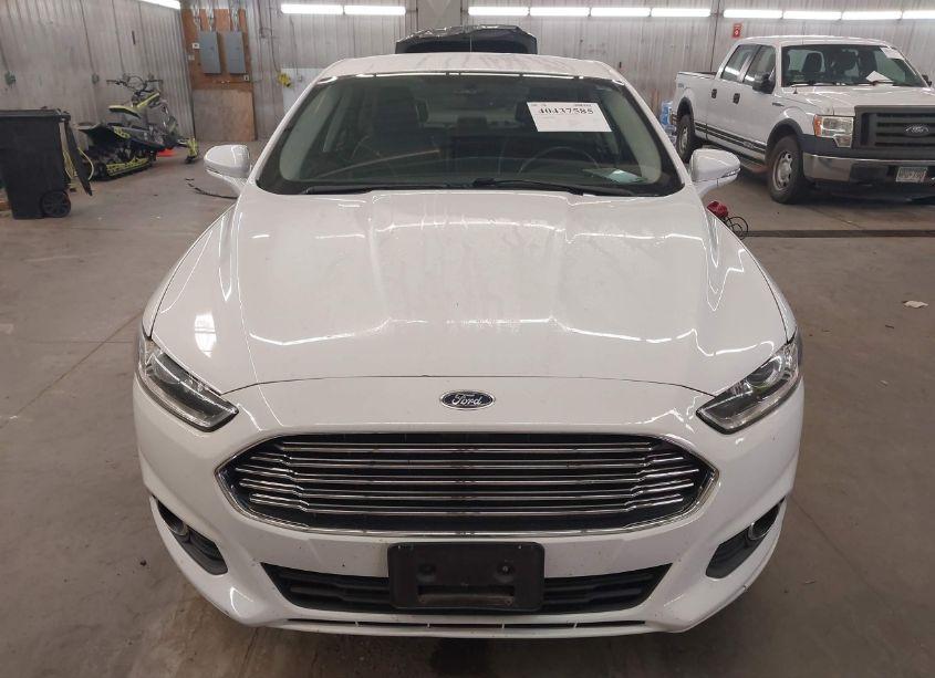Thumbnail 5 of 2015 FORD FUSION SE