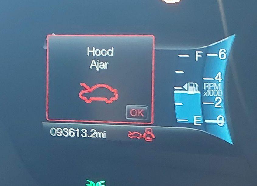 Thumbnail 8 of 2015 FORD FUSION SE