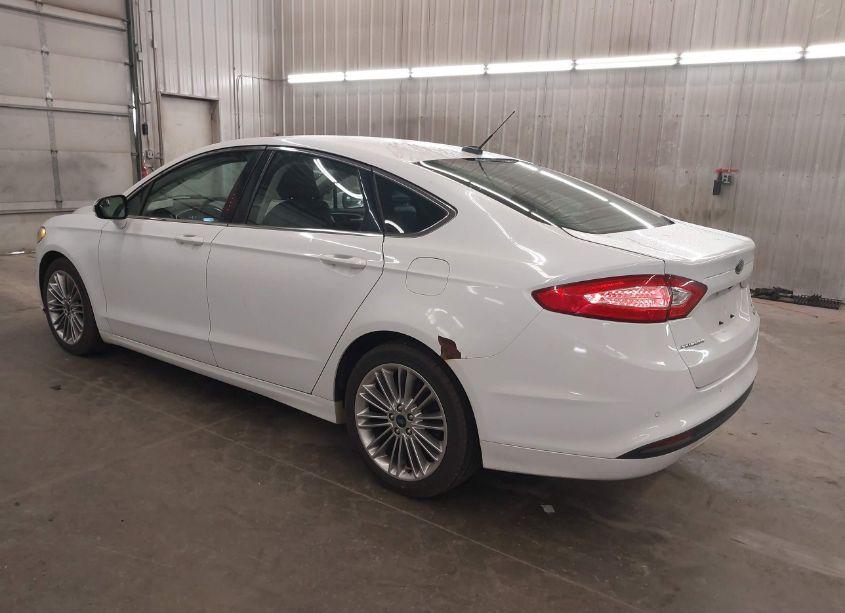 Thumbnail 11 of 2015 FORD FUSION SE