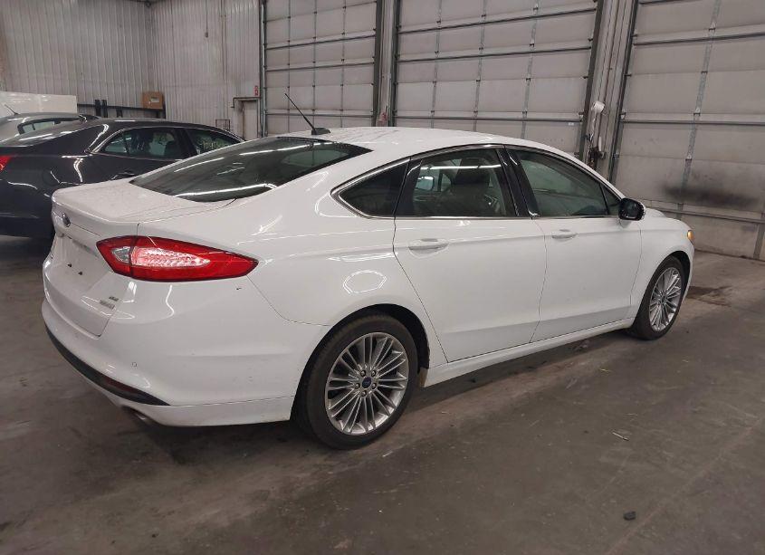 Thumbnail 12 of 2015 FORD FUSION SE