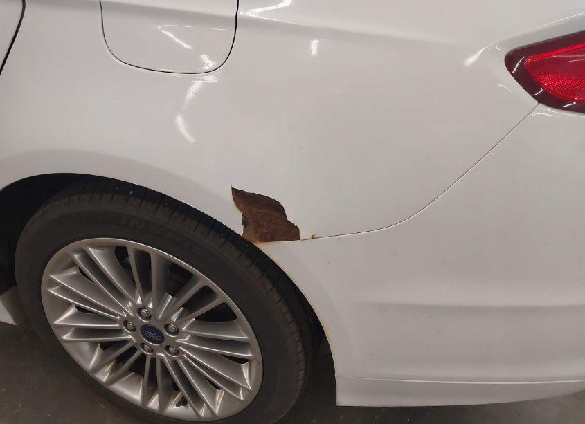 Thumbnail 14 of 2015 FORD FUSION SE