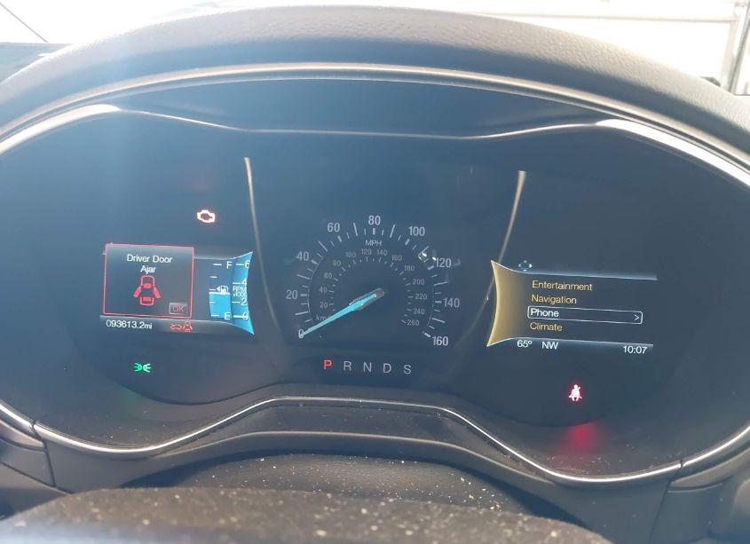Thumbnail 15 of 2015 FORD FUSION SE