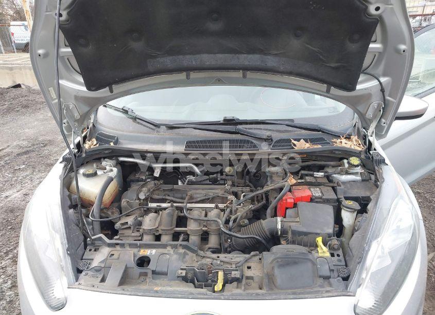 Thumbnail 2 of 2015 FORD FIESTA S