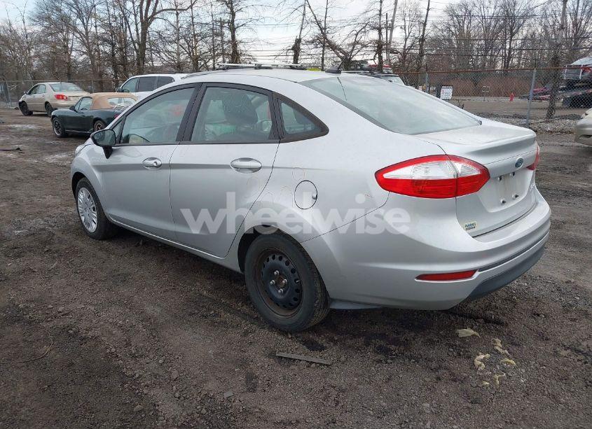 Thumbnail 5 of 2015 FORD FIESTA S