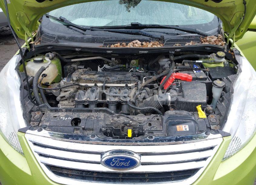 Thumbnail 2 of 2012 FORD FIESTA SE