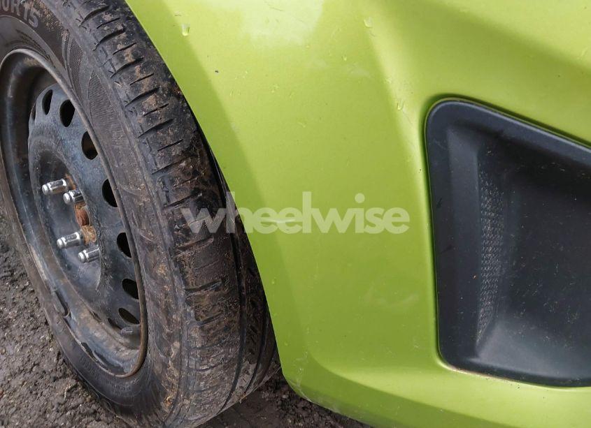 Thumbnail 5 of 2012 FORD FIESTA SE