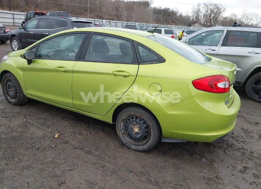 Thumbnail 7 of 2012 FORD FIESTA SE