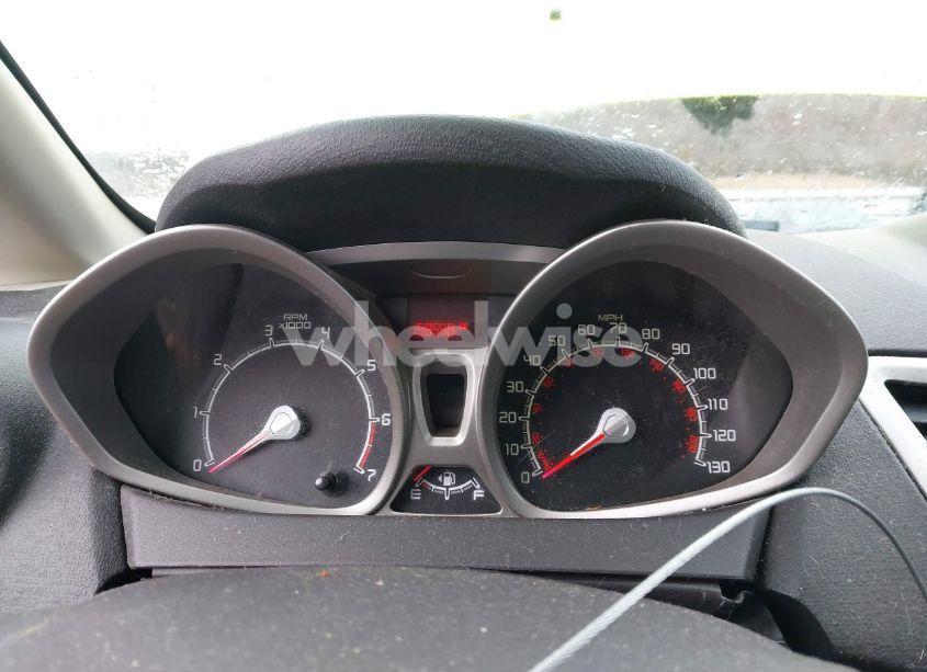 Thumbnail 11 of 2012 FORD FIESTA SE
