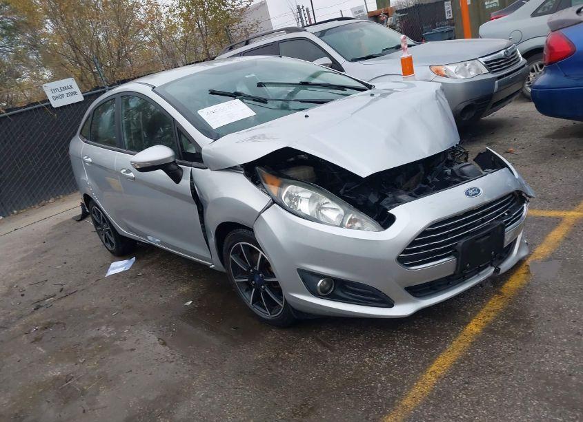 Photo of FORD FIESTA SE