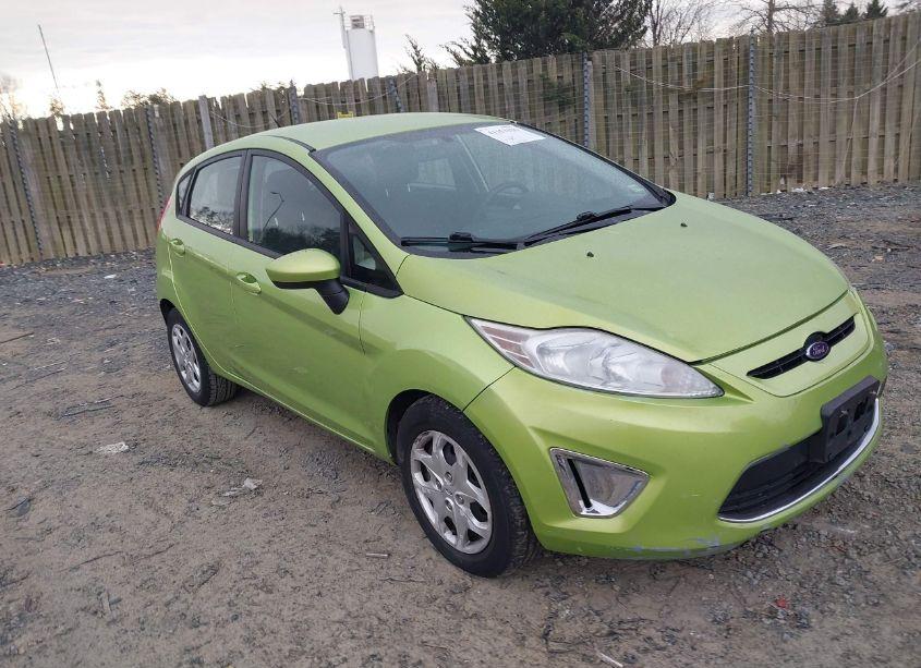 Photo of FORD FIESTA SE