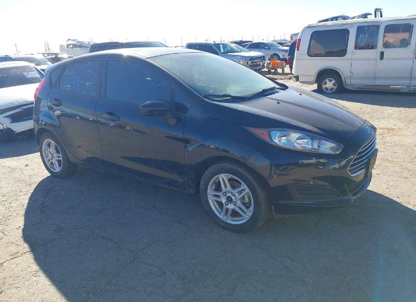 Photo of FORD FIESTA SE