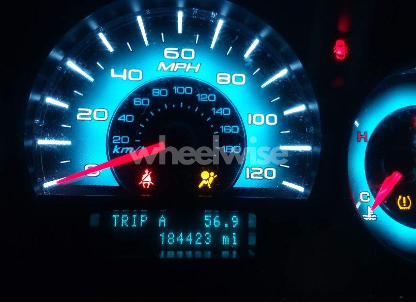 Thumbnail 7 of 2011 FORD FUSION SE