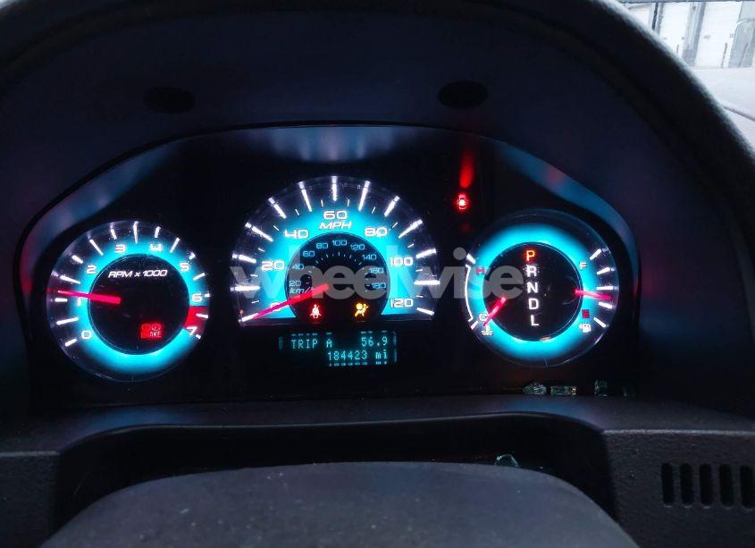 Thumbnail 14 of 2011 FORD FUSION SE