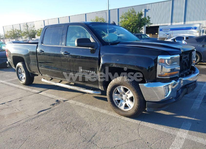 Main photo of 2016 CHEVROLET SILVERADO 1500 with VIN 3GCPCREC7GG276954