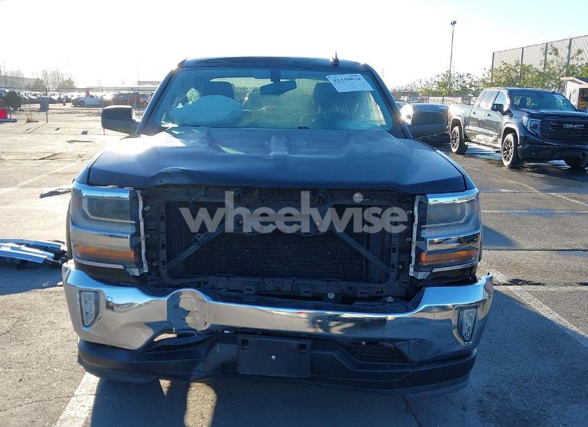 Thumbnail 5 of 2016 CHEVROLET SILVERADO 1500