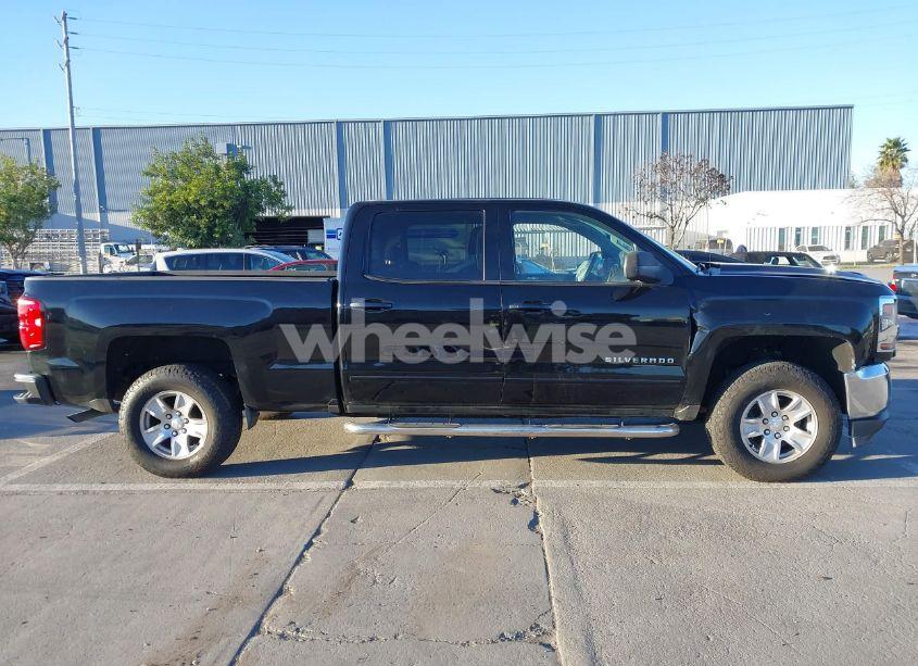 Thumbnail 6 of 2016 CHEVROLET SILVERADO 1500