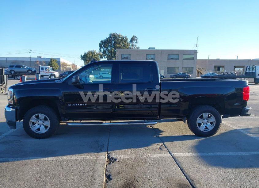 Thumbnail 7 of 2016 CHEVROLET SILVERADO 1500