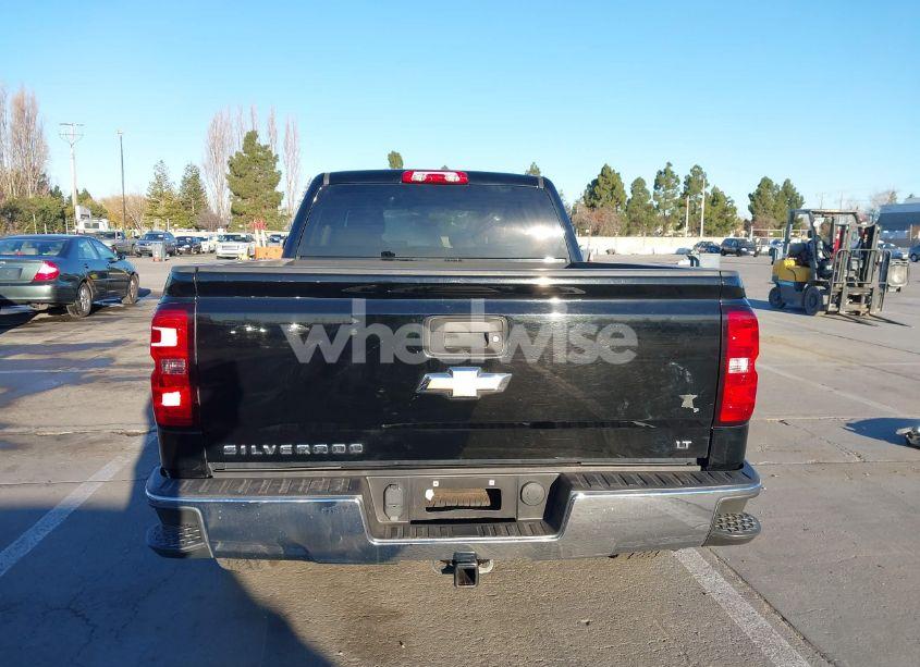 Thumbnail 9 of 2016 CHEVROLET SILVERADO 1500