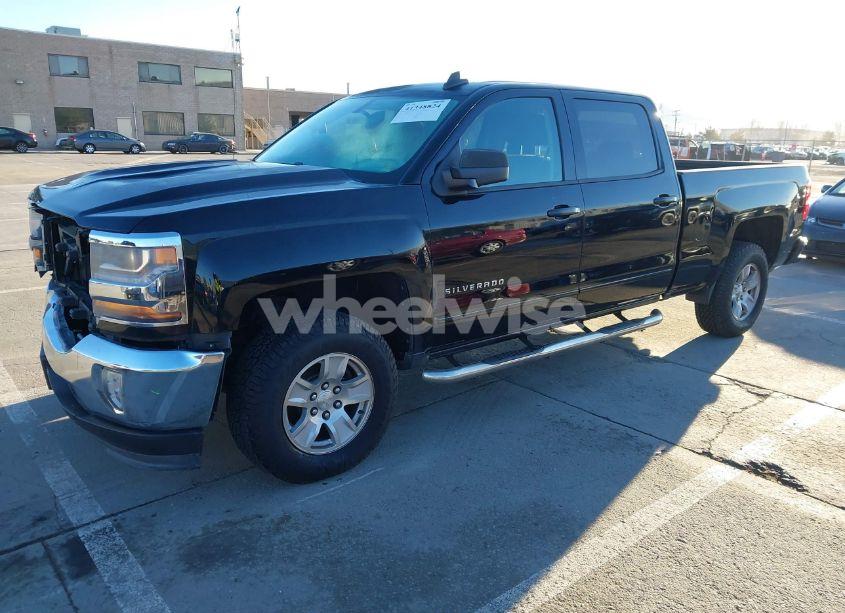 Thumbnail 10 of 2016 CHEVROLET SILVERADO 1500