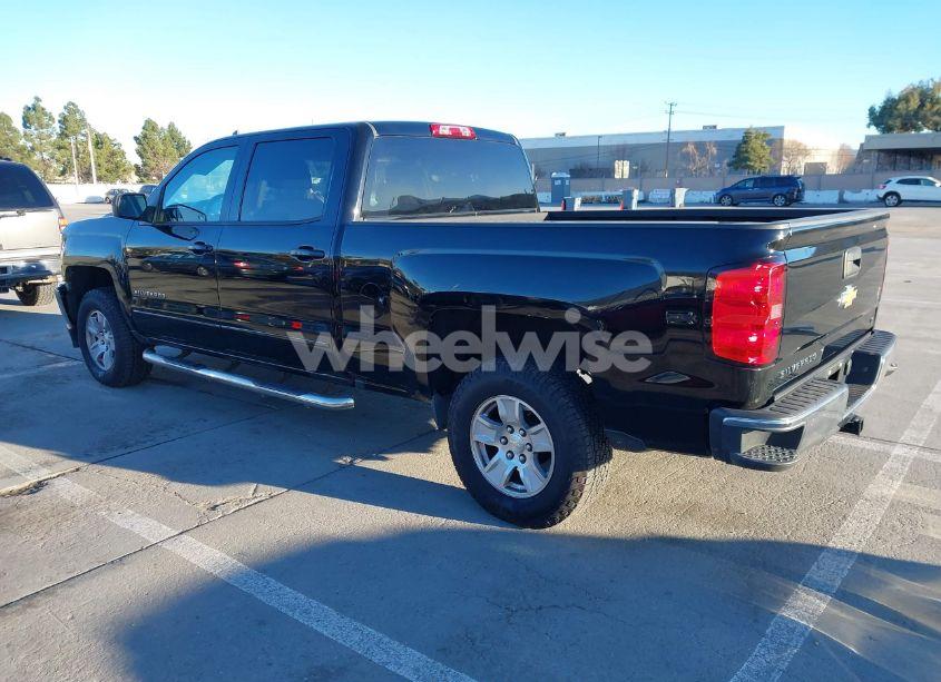 Thumbnail 11 of 2016 CHEVROLET SILVERADO 1500