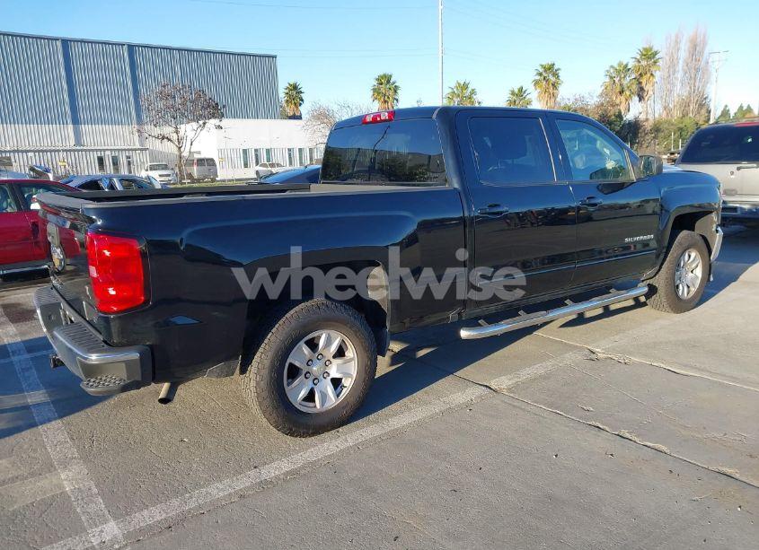 Thumbnail 12 of 2016 CHEVROLET SILVERADO 1500