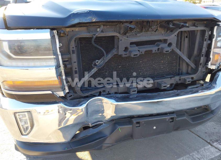Thumbnail 14 of 2016 CHEVROLET SILVERADO 1500