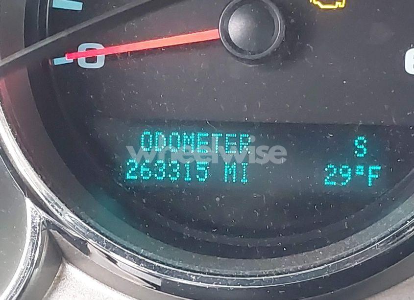 Thumbnail 7 of 2012 CHEVROLET SILVERADO 1500 LT