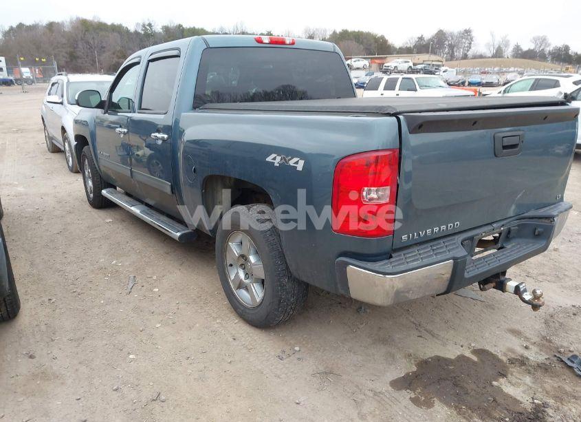 Thumbnail 10 of 2012 CHEVROLET SILVERADO 1500 LT