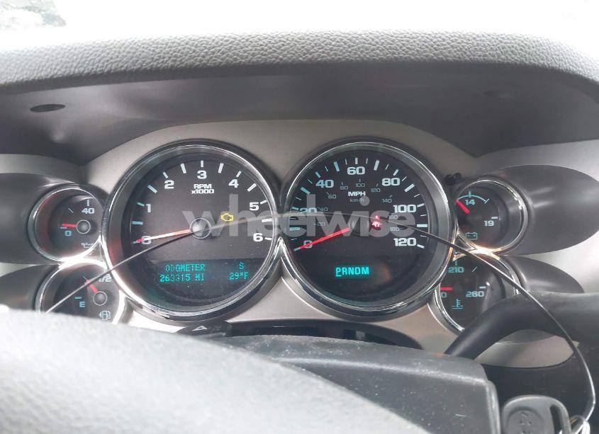 Thumbnail 14 of 2012 CHEVROLET SILVERADO 1500 LT