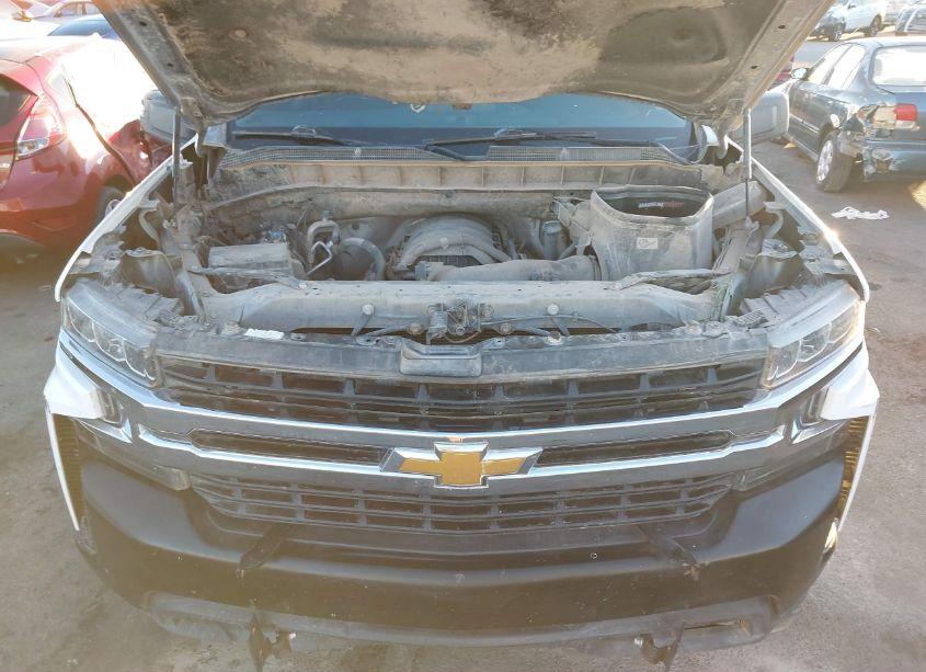 Thumbnail 2 of 2020 CHEVROLET SILVERADO 1500 2WD SHORT BED LT