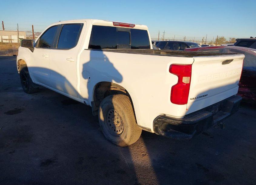 Thumbnail 10 of 2020 CHEVROLET SILVERADO 1500 2WD SHORT BED LT